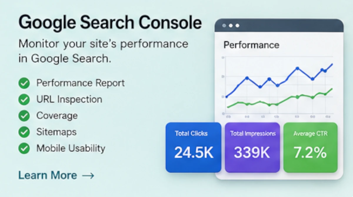 Google Search Console