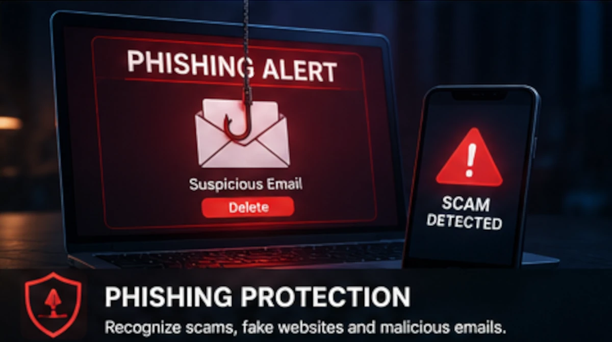 Phishing