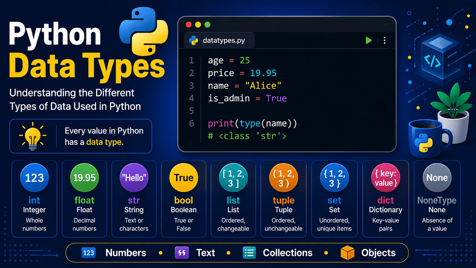 Python Data Types