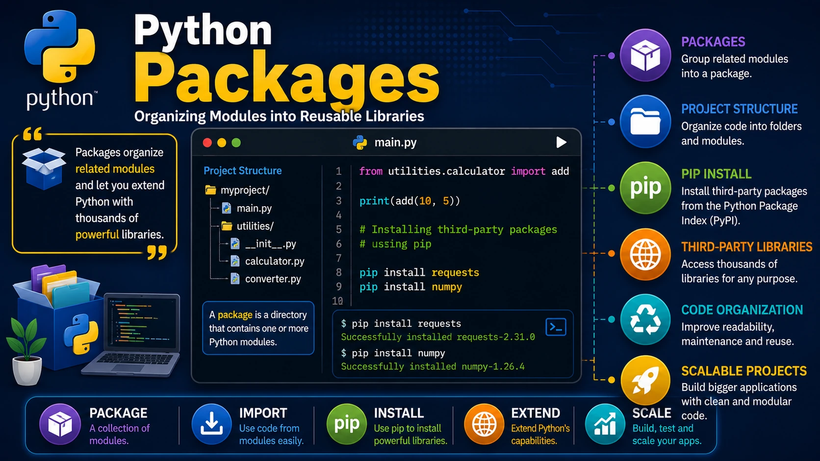 Python Packages