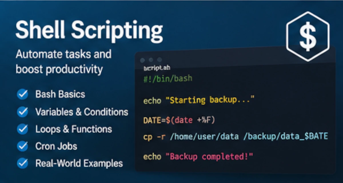 Shell Scripting