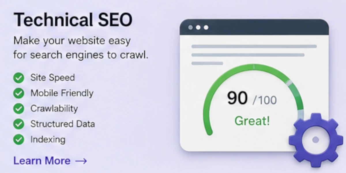 Technical SEO
