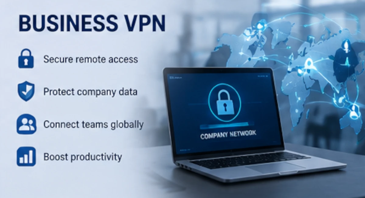 Business VPN