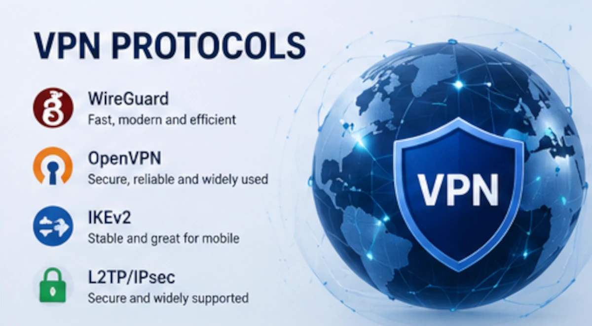 VPN Protocols