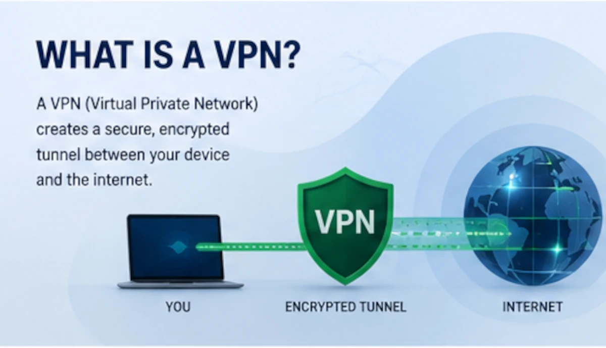 What is VPN